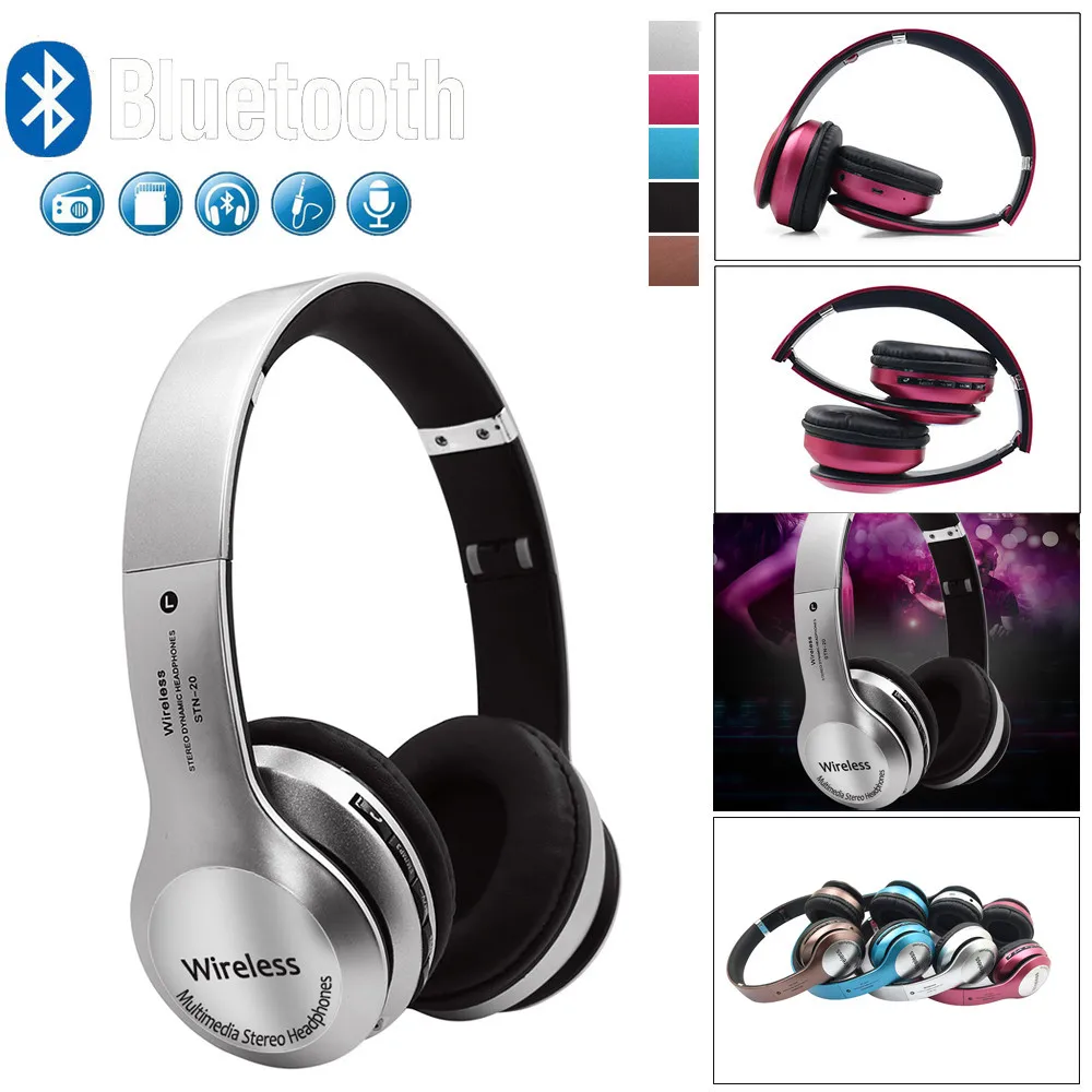 Беспроводные наушники Bluetooth 4 1 Гарнитура с шумоподавлением на ухо Microph p45 feb15 |