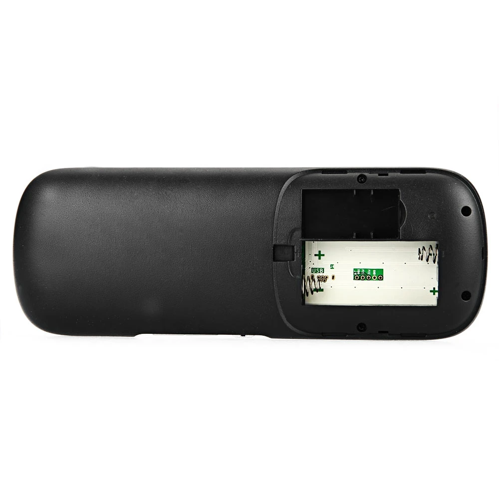 IPazzPort 09 S 2 4 ГГц портативная мини многофункциональная беспроводная клавиатура QWERTY