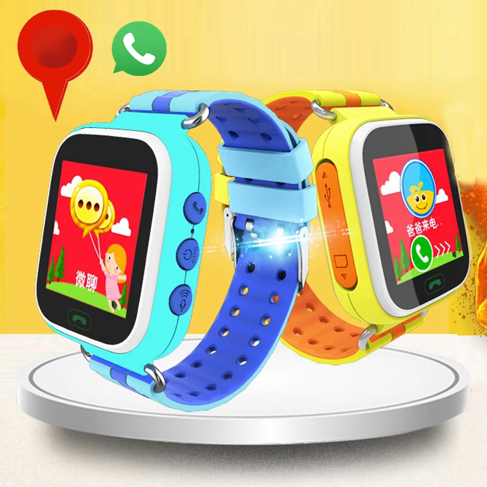 touch watch for children's