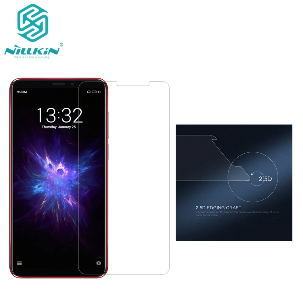 Для meizu note 8 Защита экрана Nillkin Amazing H + PRO закаленное стекло для стекло|Защитные