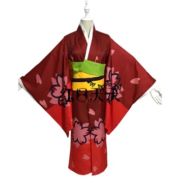 

2017 Tooyama Kazuha Cosplay Kirsten Thomas From Detective Conan Case Closed Cosplay Costume