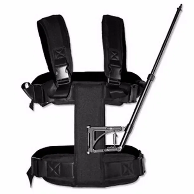 DF DIGITALFOTO DSLR steadicam vest Ручной Стабилизатор камеры видео steadicam s40 steadycam 5D2 изготовление фильмов для Nikon Canon sony