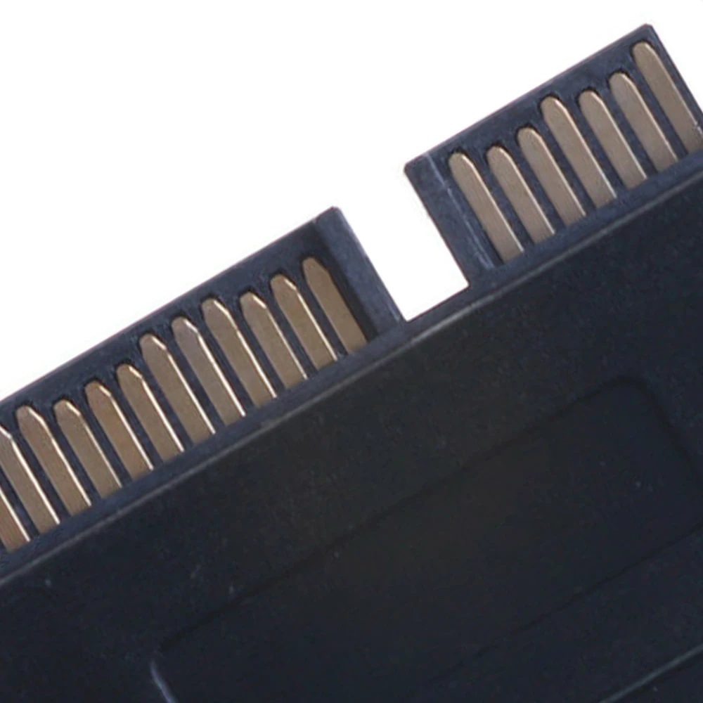 Новинка 2019 22Pin 7 + 15 Pin штекер для SATA гнездо Конвертор M/F адаптер SAS SN|Компьютерные