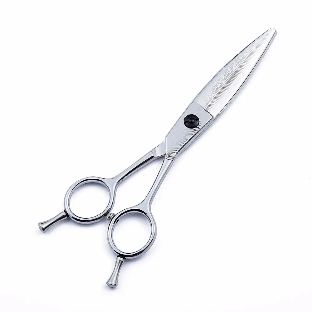 6.0" Professional Salon Hairdressing Cutting Scissors Hair Cutting