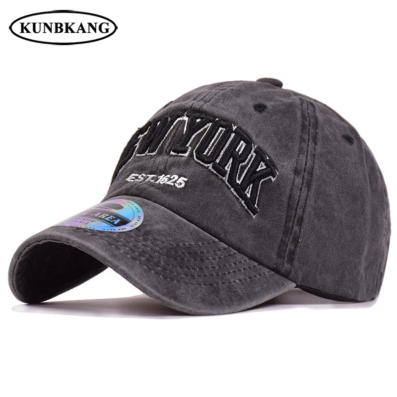 Dad Hat Casquette Summer Cotton Sports 