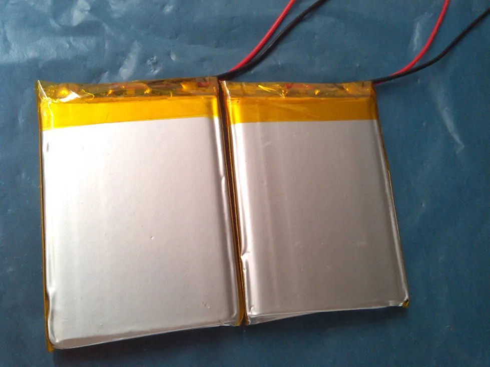 

905,676 new 5000mah 3.7v polymer battery built-in tablet core mobile power