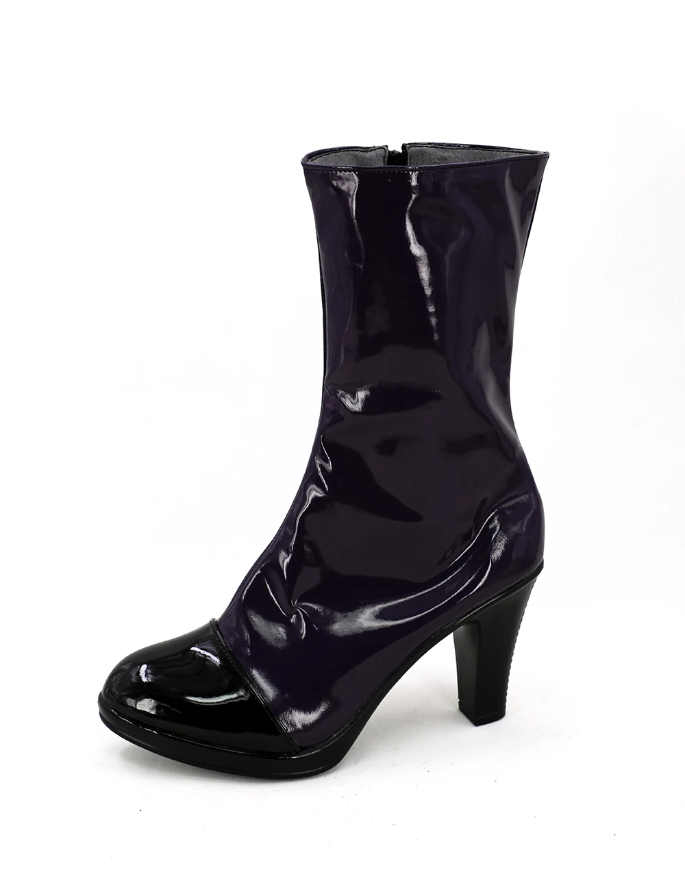 Neon Genesis Evangelion EVA Asuka Langley Soryu Cosplay Boots Shoes (3)