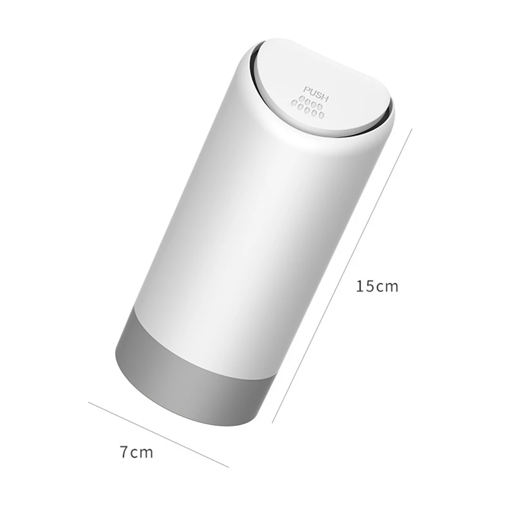 Автомобильный мусорный бак, автомобильный мусорный бак, силиконовый чехол-держатель для пыли, мусорное ведро, откидная крышка, коробка для хранения, автомобильные аксессуары для интерьера, контейнер
