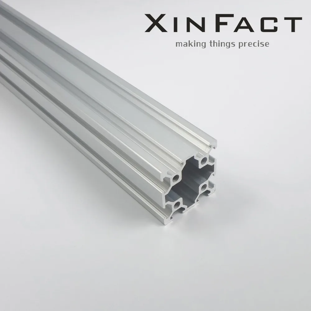 

V Slot 4040 Clear Anodized Linear Rail for OX CNC,v-slot,Aluminium Profile 1Meter---Lot2
