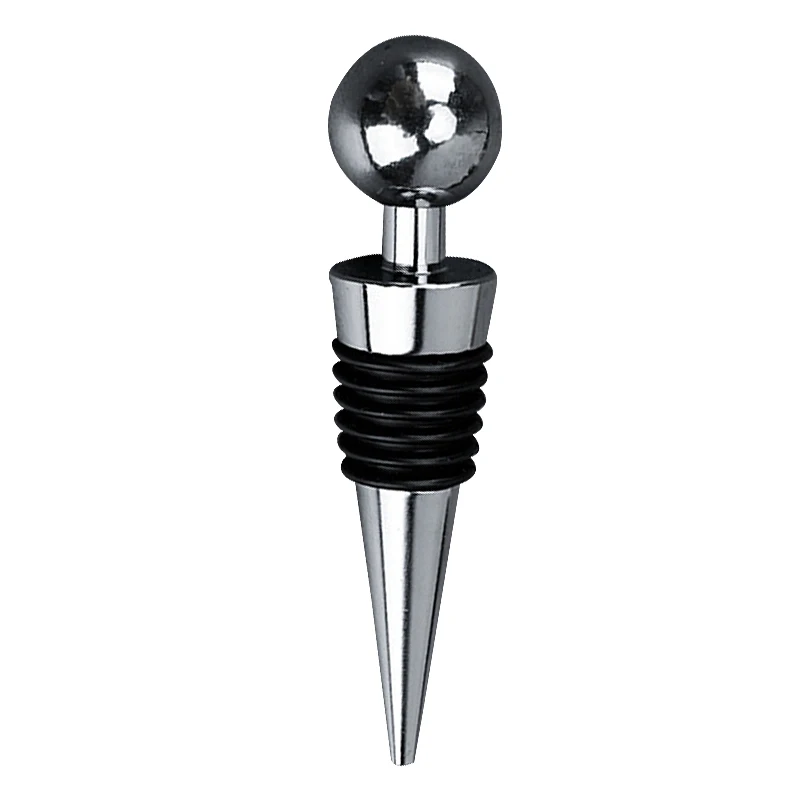 

Silicone Wine Storage Twist Cap Plug Reusable Vacuum Sealed Beer Cover Reusable Bottle Cap Stopper Home Kitchen Bar Tool