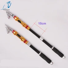 Новинка 3,6 м высокоуглеродистая телескопическая удочка и спиннинговая удочка рыболовные снасти