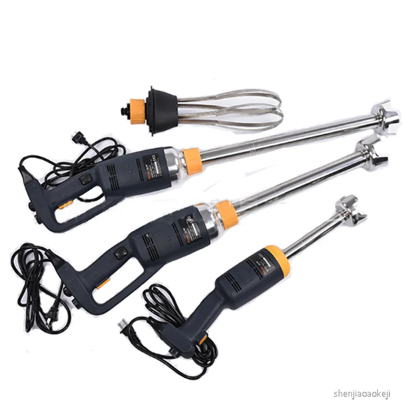 high-speed blender Handheld shake food mixer Portable electric mixing machine stirrer stir bar food processors 220V 1pc