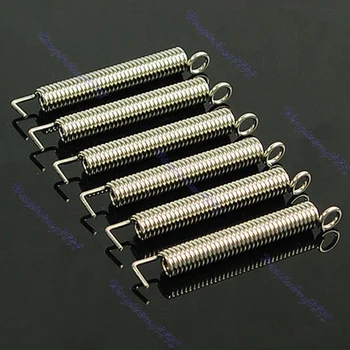 

Guitar Tremolo Spring Springs 6 Pcs For Fender Strat