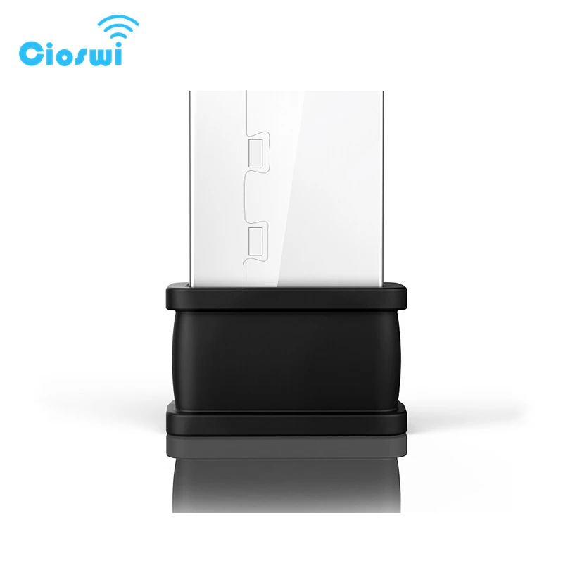 

Cioswi Dual Band 1200Mbps Network Card Mini Wifi USB Ethernet Lan Internet Wireless Anti-interference High Quality Adapter