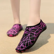 Мужская и Женская водонепроницаемая обувь; обувь для плавания; летняя пляжная обувь; пляжные кроссовки; мужские тапочки; zapatos hombre# D