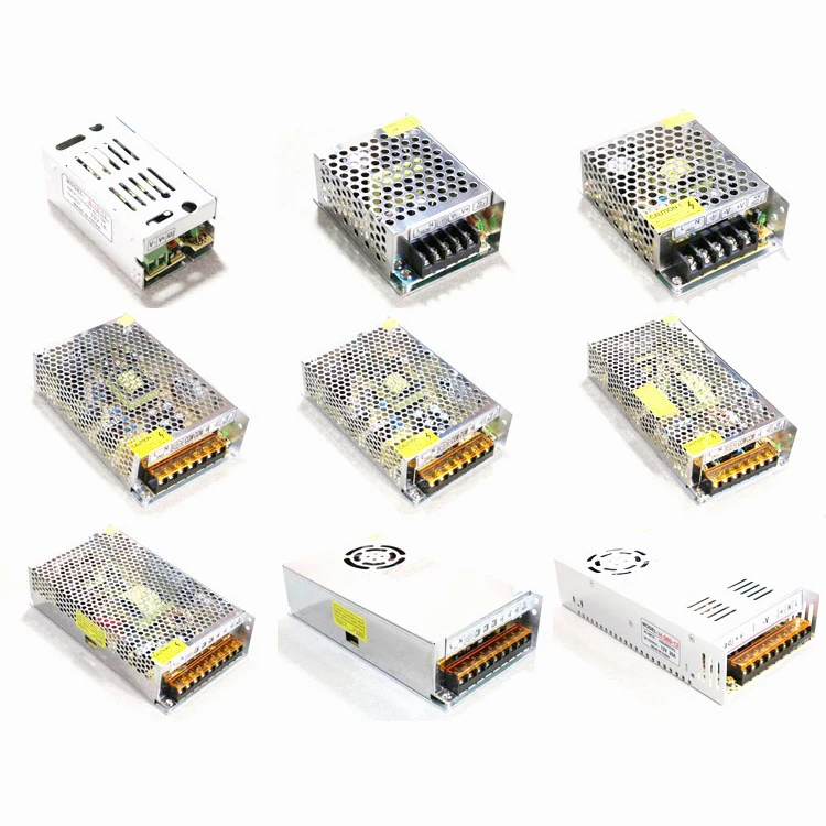 power supply 7