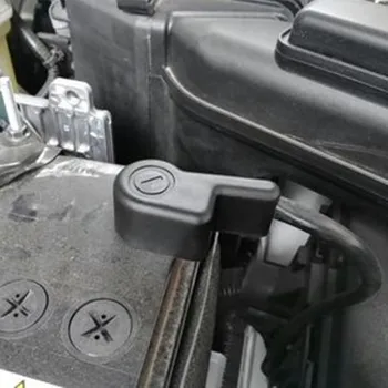 

Battery Batteries Negative Electrode Pole Terminal Cover Tray for Nissan X-Trail XTrail Rogue T31 T32 2007-2018 2015 2016 2017