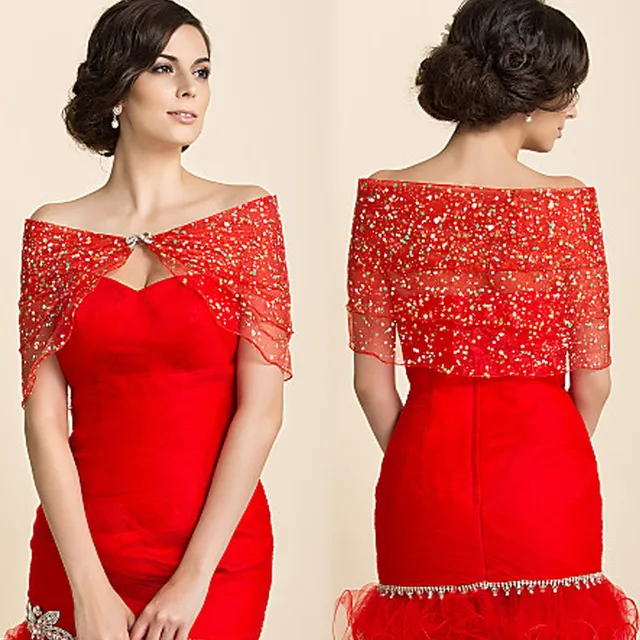 Shawls for Dresses