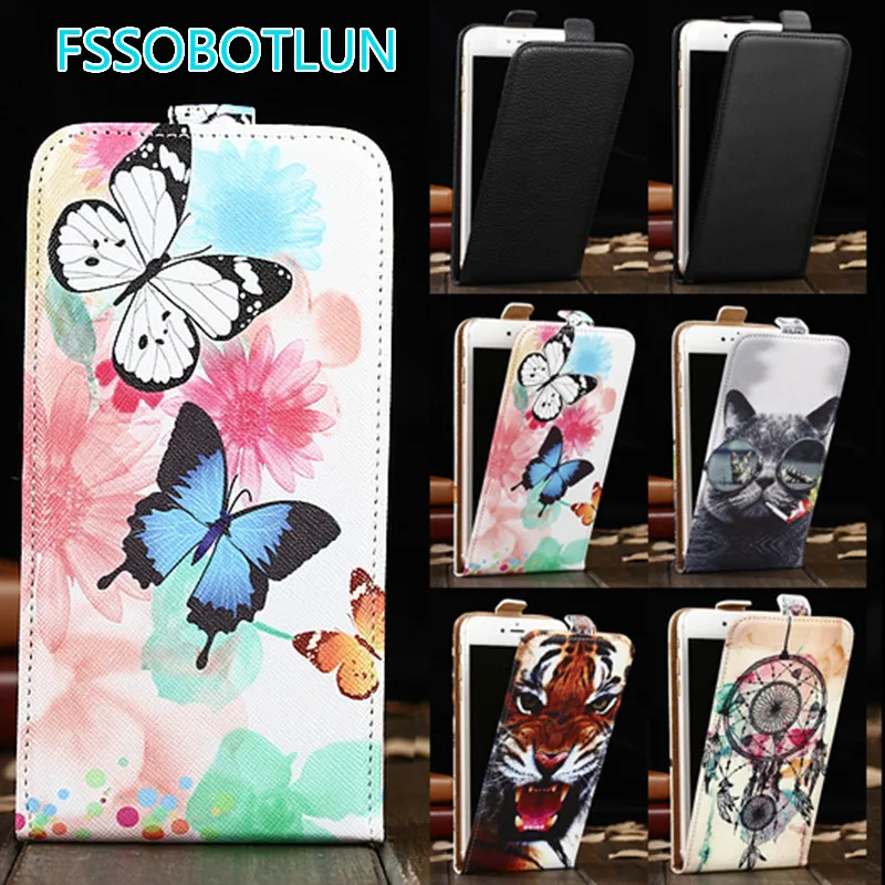 

For DEXP Ixion MS350 Rock Plus/X 4.5 LTE/E150 Soul/EL150 Charger Patterns Cartoon phone cover flip vertical PU Leather Case