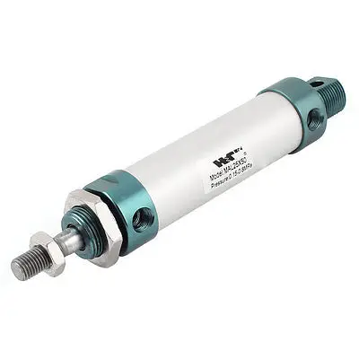 

MAL 25mm x 50mm Single Rod Double Acting Mini Pneumatic Air Cylinder