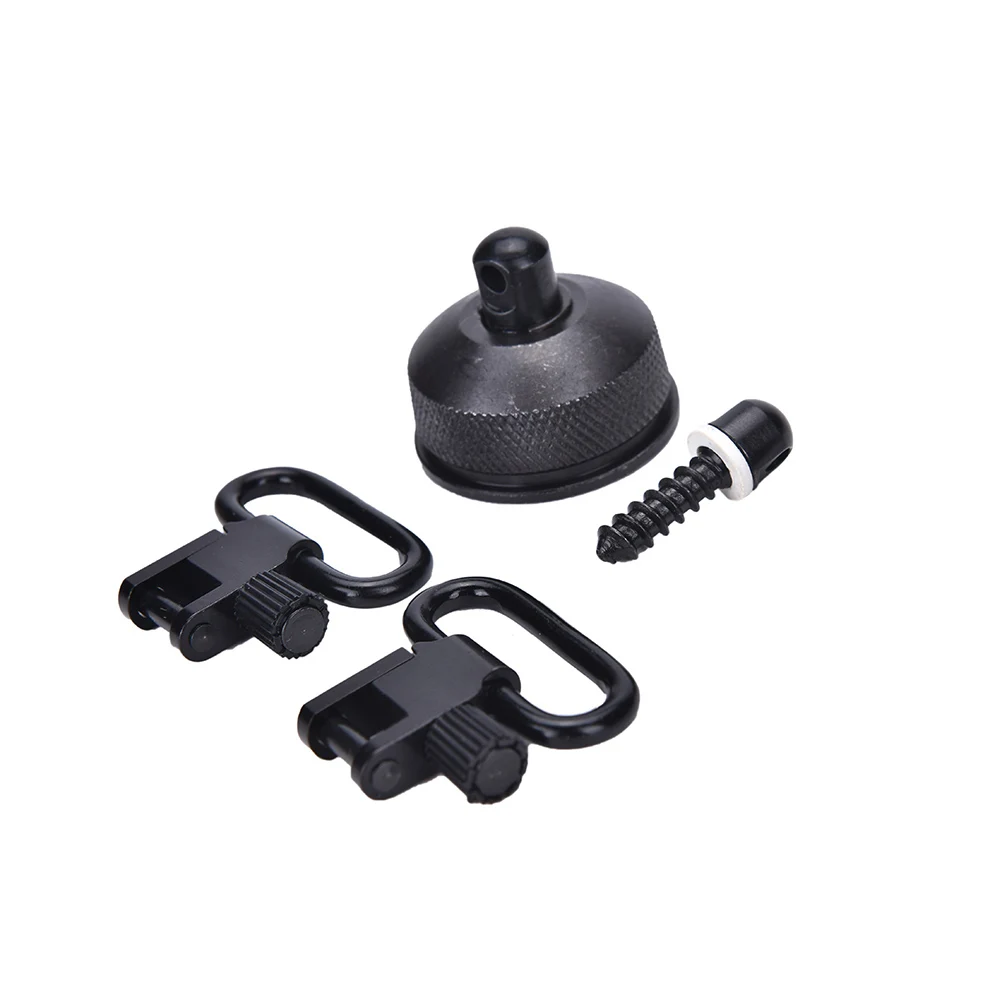 Remington 870 Express 12 GA Sling Mount Set Magazine Cap Swivel Adapter S8002 Hunging Gun