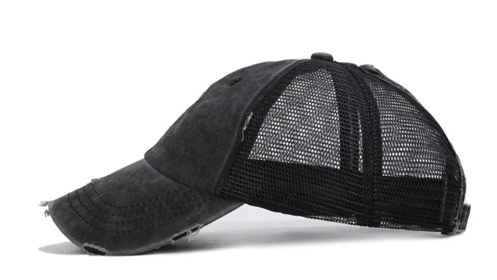 ponytail trucker cap6