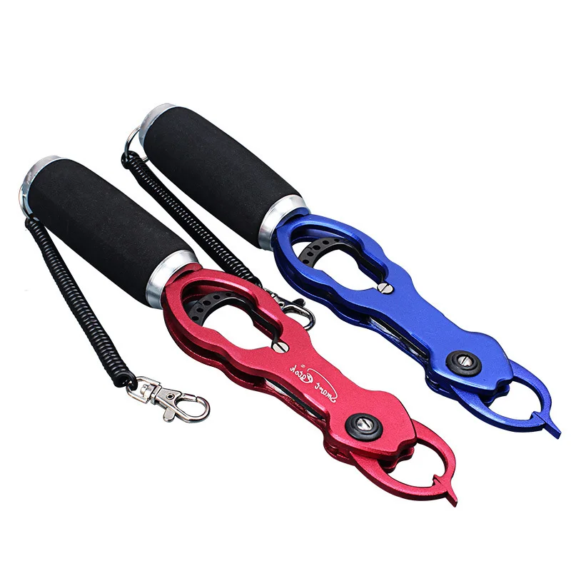 

POINT BREAK FS010 Multifunction Fishing Control Device Fishing Tool 26.5cm 2 color Decoupling Device Aluminum Finging Lure Clamp