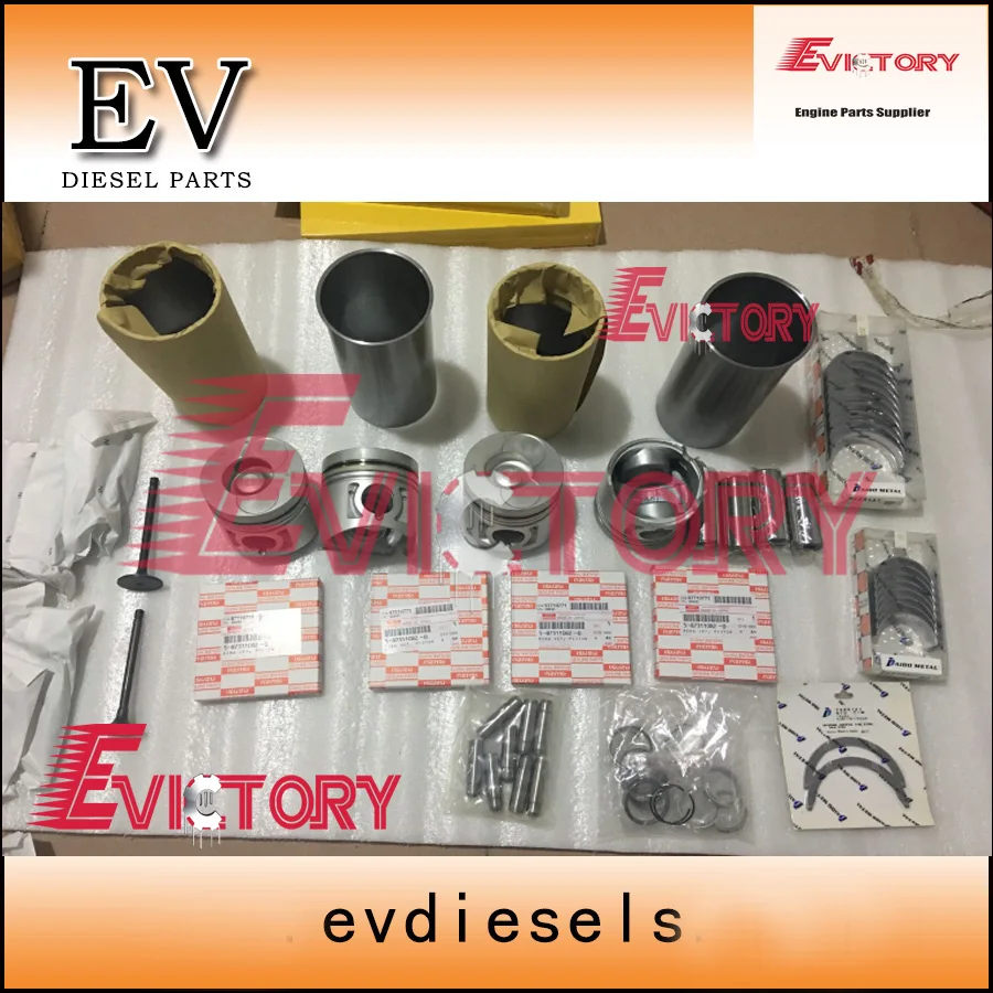 4JB1 rebuild kit