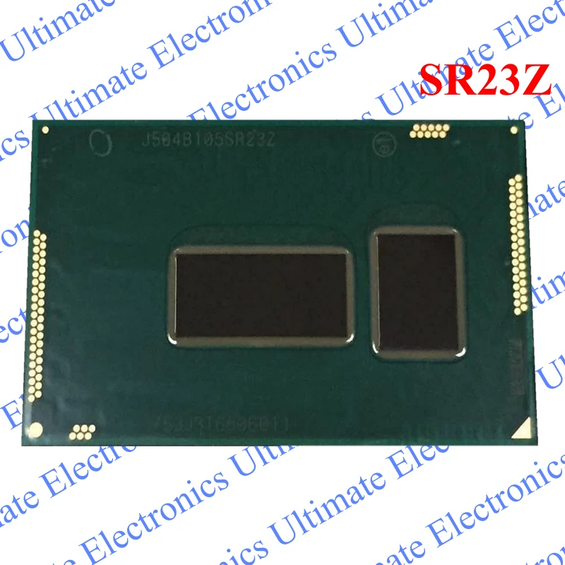 

ELECYINGFO Refurbished SR0XG I7-3537U SR0XG I7 3537U BGA chip tested 100% work and good quality