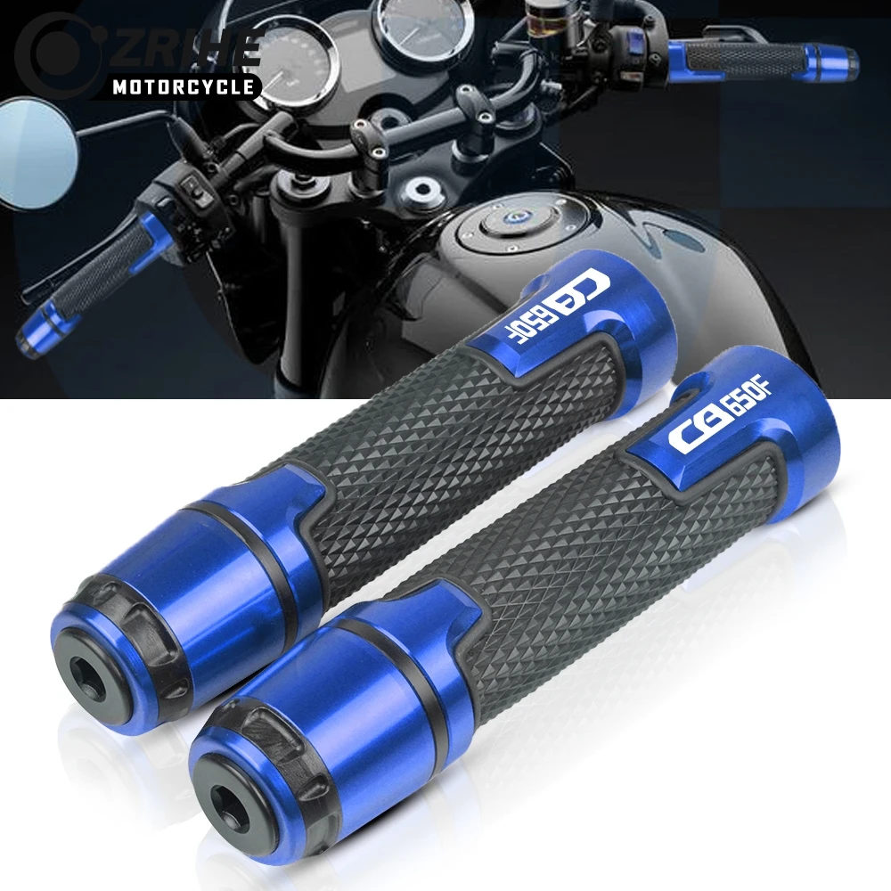 Алюминиевые и пластиковые ручки для мотоциклов Honda CB650F CB 650F 650 F 2014-2018 2015 2016 2017 2018 |