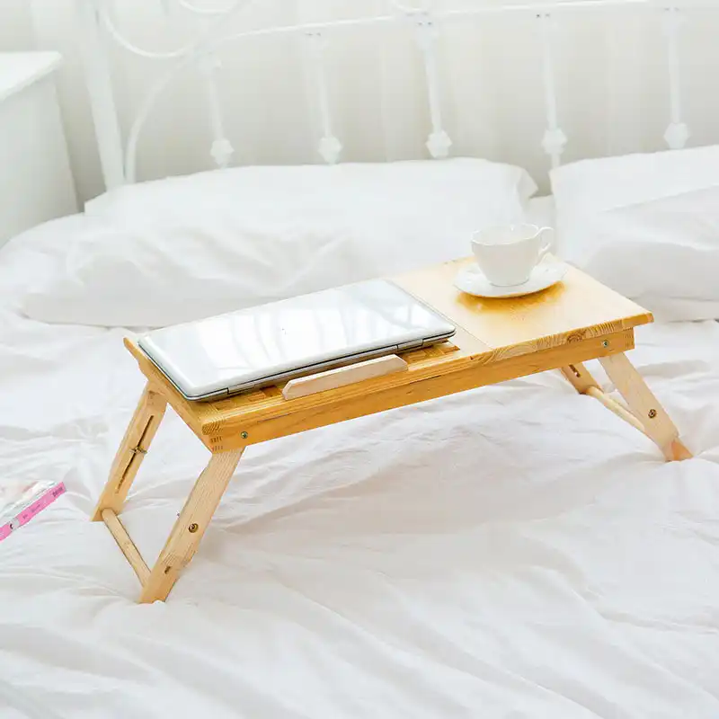 Foldable Computer Stand Laptop Desk Simple Bed Laptop Tables
