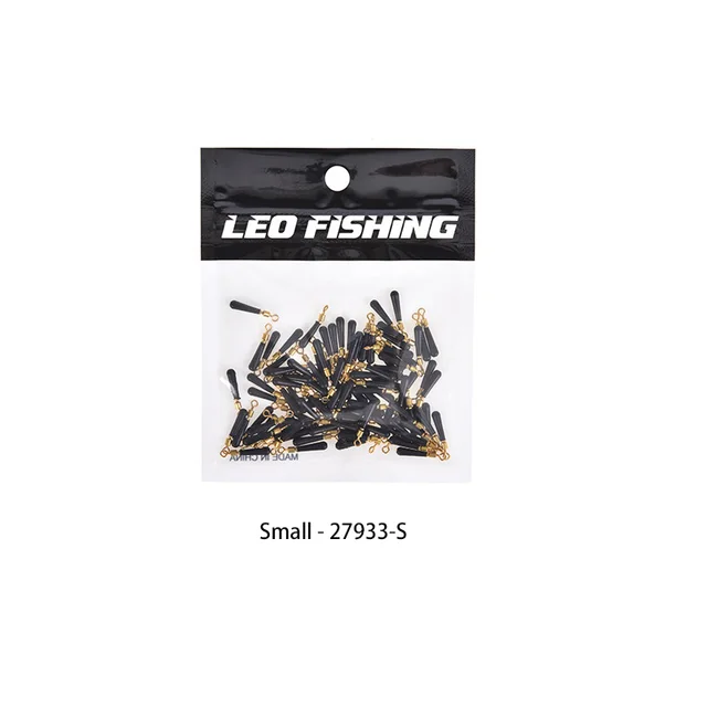 100 Pcs/lot LEO Rotating Float Seat 27933 Large 23g Medium 18g Small