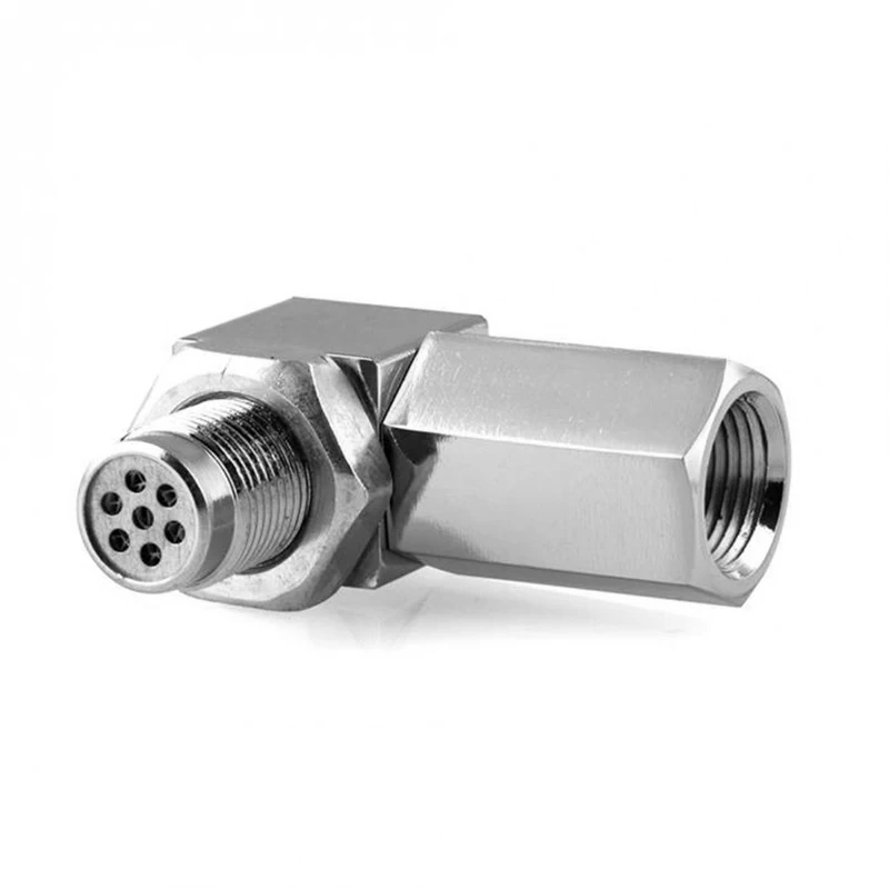 

Check Bung Universal Oxygen Spacer Engine Light CEL Mini Catalytic Converter Replacement Sensor Durable Useful