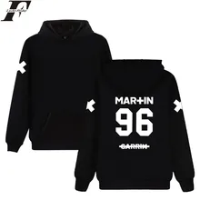 LUCKYFRIDAYF Martin Garrix Hoodie Sweatshirt Hot DJ Music Winter High Quality XXS-4XL Sweatshirts Pullover Hoodies Men Fashion
