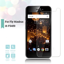 2.5D 0.26mm Ultra Thin Tempered Glass Fly Nimbus 16 FS459 Toughened Screen Protector Film Protective Screen Case Universal 2.5D 0.26mm Ultra Thin Tempered Glass Fly Nimbus 16 FS459 Toughened Screen Protector Film Protective Screen Case Universal