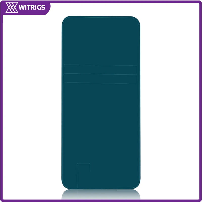 

Witrigs Screen Frame Adhesive for Xiaomi Redmi Note 7 Adhesive LCD Supporting Frame Sticker