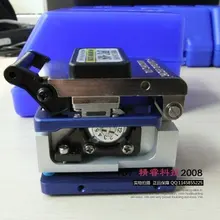 FC-6S оптический нож из оптического волокна, импортный скользкий ход