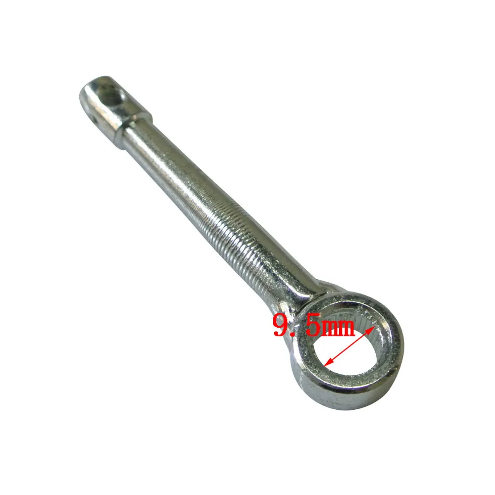 Spark Plug&Intake Manifold&Clutch Lever Fits 66cc 80cc Engine Motorized Bike