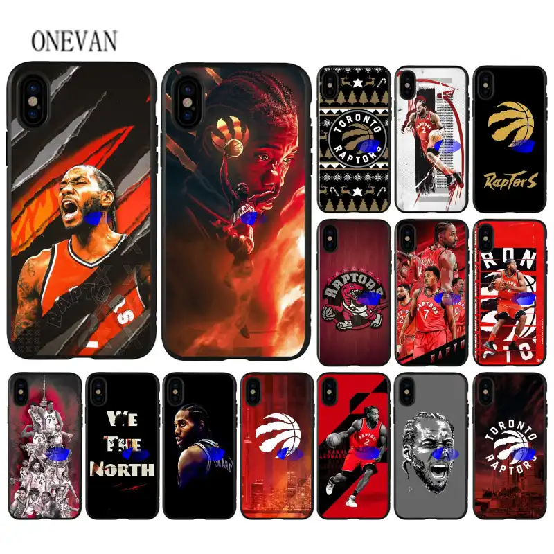 Kawhi Leonard Raptors Samsung S10 Case