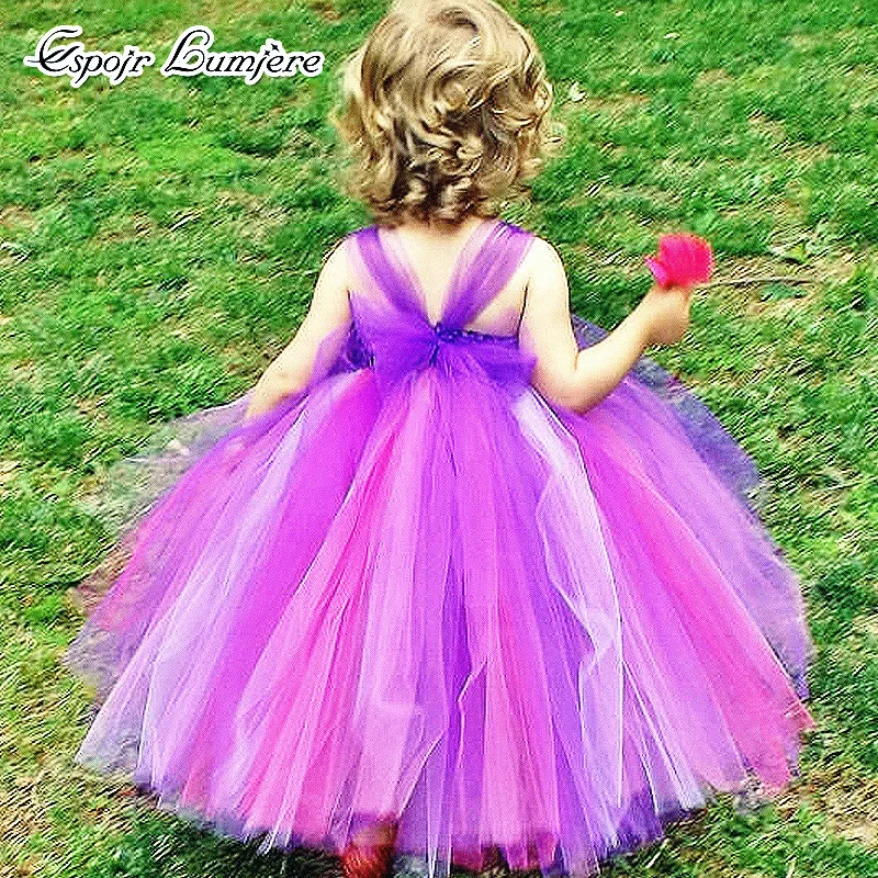 Tutu Child's Pull-On Style Embellished with Ribbons and Flowers - Made to Order