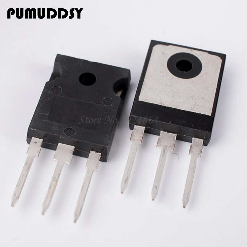 

10PCS Free Shipping SGH40N60UFD SGH40N60 G40N60 UFD 40N60 40A 600V IGBT TO-3P new IC