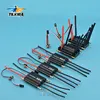 Rc Boat Flycolor ESC 50A 70A 90A 120A 150A Brushless ESC Speed Controller Support 2-6S Lipo BEC 5.5V/5A for RC Boat 1