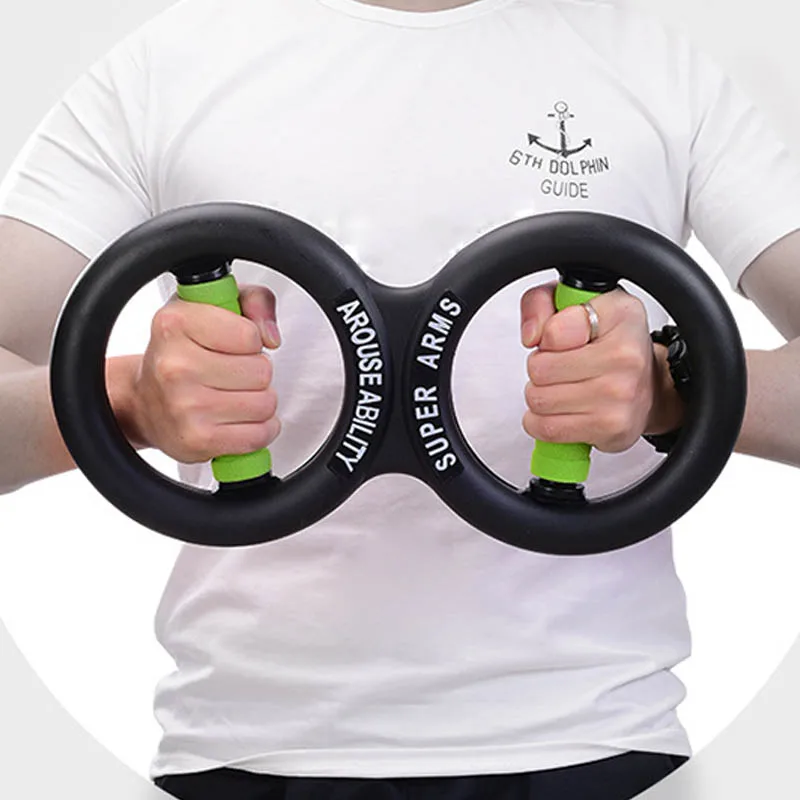 

Professional Hand gripper training wrist power exercise equipment wrist force forearm muscle augments strength fitness device