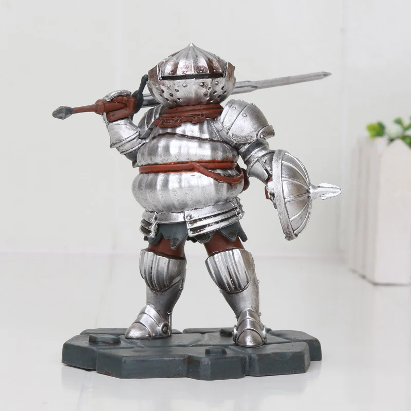 Dark Souls Рисунок Игрушки DXF Faraam фигурка рыцаря арториас в Abysswalker Dark Souls, ПВХ, Коллекционная модель, игрушка - Цвет: 6