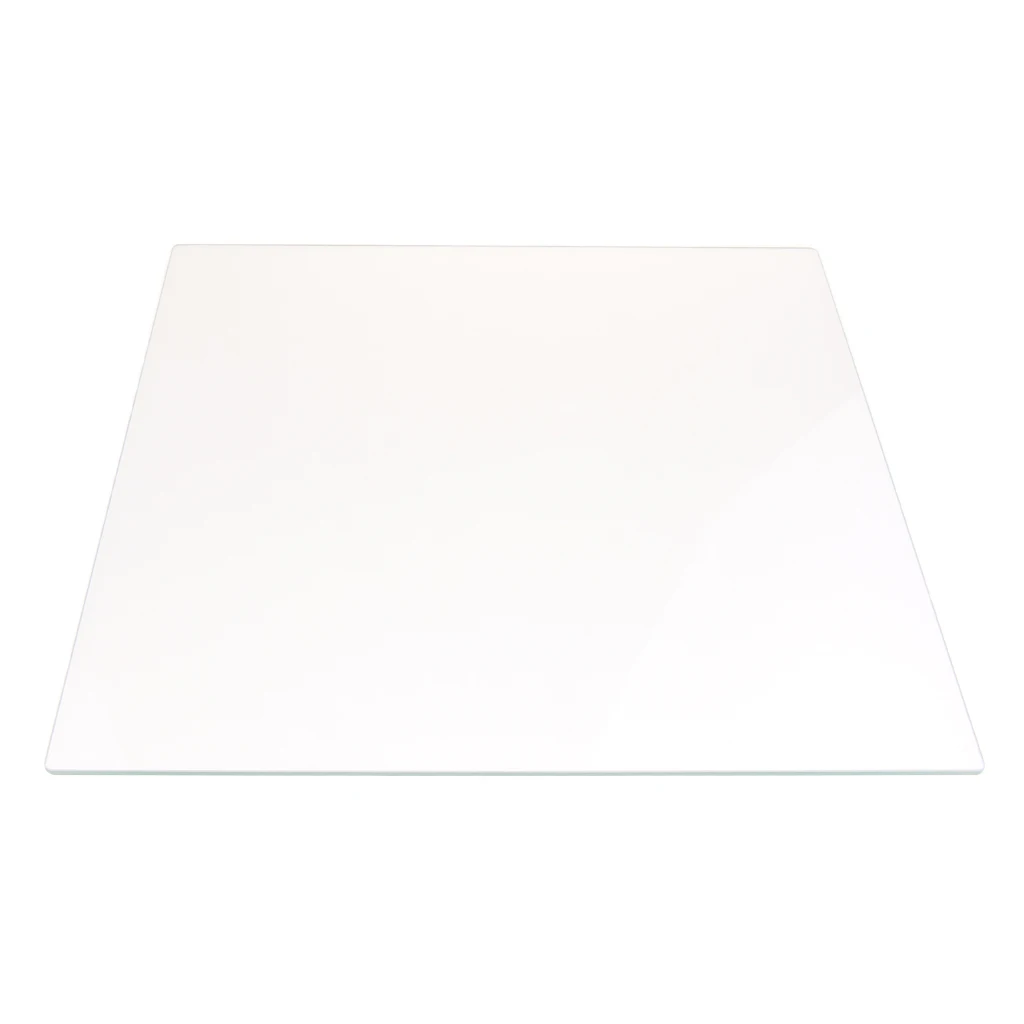 Dovewill Platform Heat Bed Build Surface Tempered Glass Plate 310x310mm for CR-10 S4