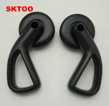 

SKTOO New Pair interior car seat adjust Spanners Handle for Peugeot 206 207 for Citroen C2 Accessories