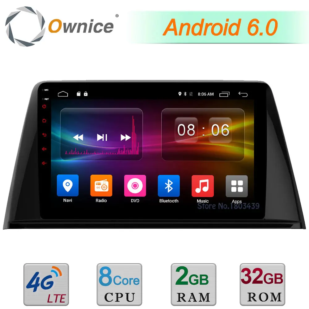 C500 9 Android 6 0 Octa Core 2GB RAM 32GB ROM 4G LTE WIFI DAB font