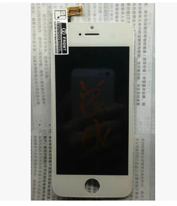 Сенсорный экран Стеклянная Панель KD402INT003-FPC-V2 DC-18-M-2 с ЖК-дисплеем ассамблеи 2 в