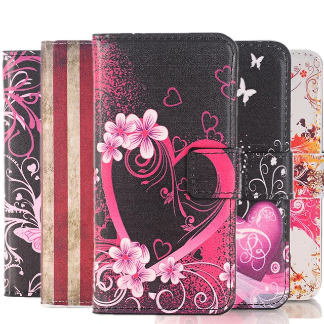 

For Xiaomi Mi A1 5X MiA1 Flip Wallet Phone Case Stand PU Leather Cover Shell Redmi 4X 4A 5A Note 4 4X 5A Global Version