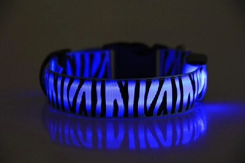 L30_New_LED_Nylon_Pet_Dog_Collar_Light-emitting_zebra_pattern_Night_safety_Puppy_cat_dog_collars_supplies_ (2)